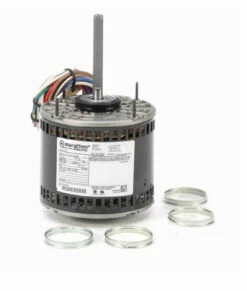 X003 Marathon 1/3 Hp 208-230V 1075 RPM (3 Speed) OPAO 48Y Frame Blower Motor