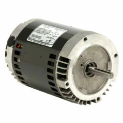 1208 Nidec 1/3 HP 850 RPM 115V 56CZ Frame ODPAO Fan Motor