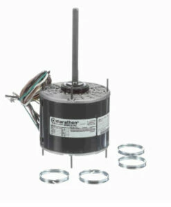 X012 Marathon 1/4 Hp 208-230V 1625 RPM OPAO 48Z Frame Condenser Fan Motor
