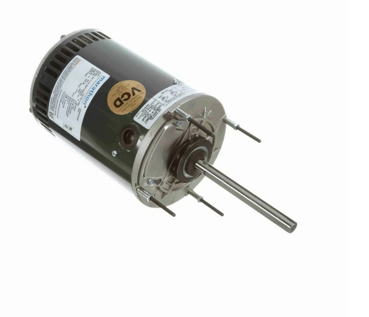 X206 Marathon 1 Hp 208-230/460V 1075 RPM OPAO (no Base) 56Z Frame Condenser Fan Motor