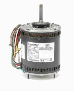 X211 Marathon 1 Hp 208-230V 1625 RPM (2 Speed) OPAO 48Y Frame Blower Motor