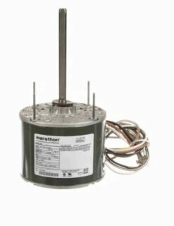 X213 Marathon 1/4 Hp 208-230V 1075 RPM OPAO 48Z Frame Condenser Fan Motor