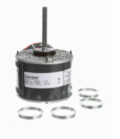 X219 Marathon 1/5 Hp 115V 1075 RPM (3 Speed) OPAO 48Z Frame Blower Motor