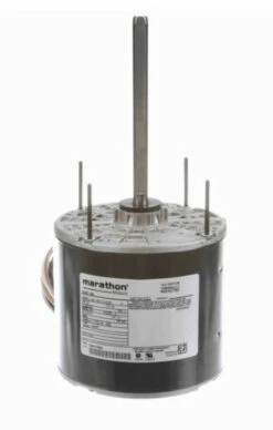 X221 Marathon 1/2 Hp 208-230V 1075 RPM OPAO 48Z Frame Condenser Fan Motor