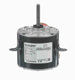 X222 Marathon 1/3 Hp (2 Speed) 230V 1075/825 RPM OPAO 48Y Frame PSC Lug Mount Motor