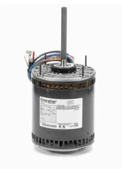 X023 Marathon 1 Hp 230V 1075 RPM (3 Speed) OPAO 48Y Frame Blower Motor