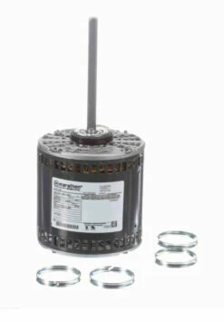 X241 Marathon 3/4 Hp 208-230V 1075 RPM (2 Speed) OPAO 48Y Frame Blower Motor