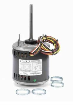 P245 Marathon 1/2 Hp 115/208-230V 900 RPM ODPAO (no Base) 56Z Frame Condenser Fan Motor
