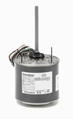 X400 Marathon 1/2 Hp 460V 1075 RPM OPAO 48Z Frame Condenser Fan Motor