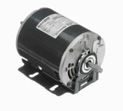 B400 Marathon 1/3 Hp 1-speed 115V 1800 RPM DPAO 48 Frame (resilient Base) Attic Fan Motor