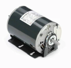 B402 Marathon 1/3 Hp 2-speed 115V 1800/1200 RPM ODP 48 Frame (resilient Base) Attic Fan Motor