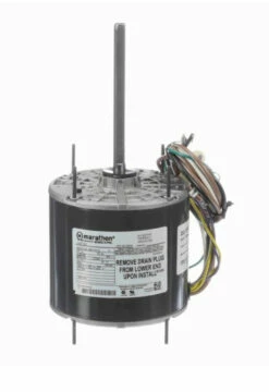 X414 Marathon 1/2 Hp 208-230V 1075 RPM TEAO 48Z Frame Condenser Fan Motor
