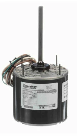 X422 Marathon 1/2 Hp 460V 1625 RPM OPAO 48Y Frame Condenser Fan Motor