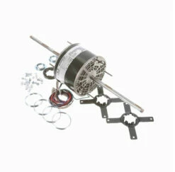 X042 Marathon 1/6 Hp 115V 1075 RPM (3 Speed) OPAO 48Y Frame Double-Shaft Blower Motor