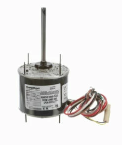 X430 Marathon 1/4 Hp 208-230V 1075 RPM TEAO 48Y Frame Condenser Fan Motor