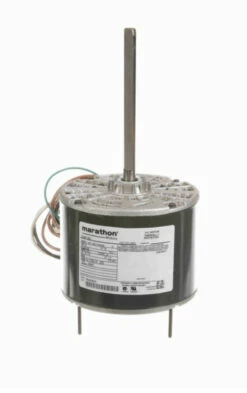 X441 Marathon 1/4 Hp 208-230V 1075 RPM OPAO Shaft Down 48Z Frame Condenser Fan Motor