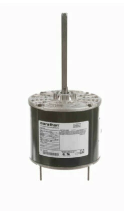 X442 Marathon 1/3 Hp 208-230V 1075 RPM OPAO Shaft Down 48Z Frame Condenser Fan Motor