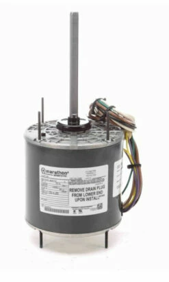 X450 Marathon 1/4 Hp 208-230V 825 RPM TEAO 48Y Frame Condenser Fan Motor