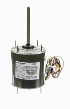 X451 Marathon 1/3 Hp 208-230V 825 RPM TEAO 48Y Frame Condenser Fan Motor