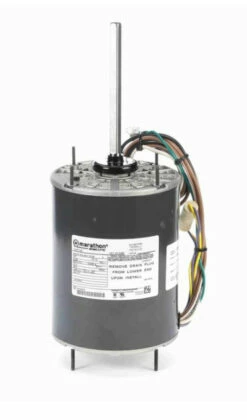 X462 Marathon 1 Hp 460V 1075 RPM TENV 48Y Frame Condenser Fan Motor