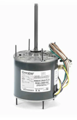 X468 Marathon 1/2 Hp 208-230V 1625 RPM TEAO 48Z Frame Condenser Fan Motor