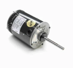 X502 Marathon 1 Hp 3-phase 200-230/460V 1075 RPM OPAO 56Y Frame Condenser Fan Motor