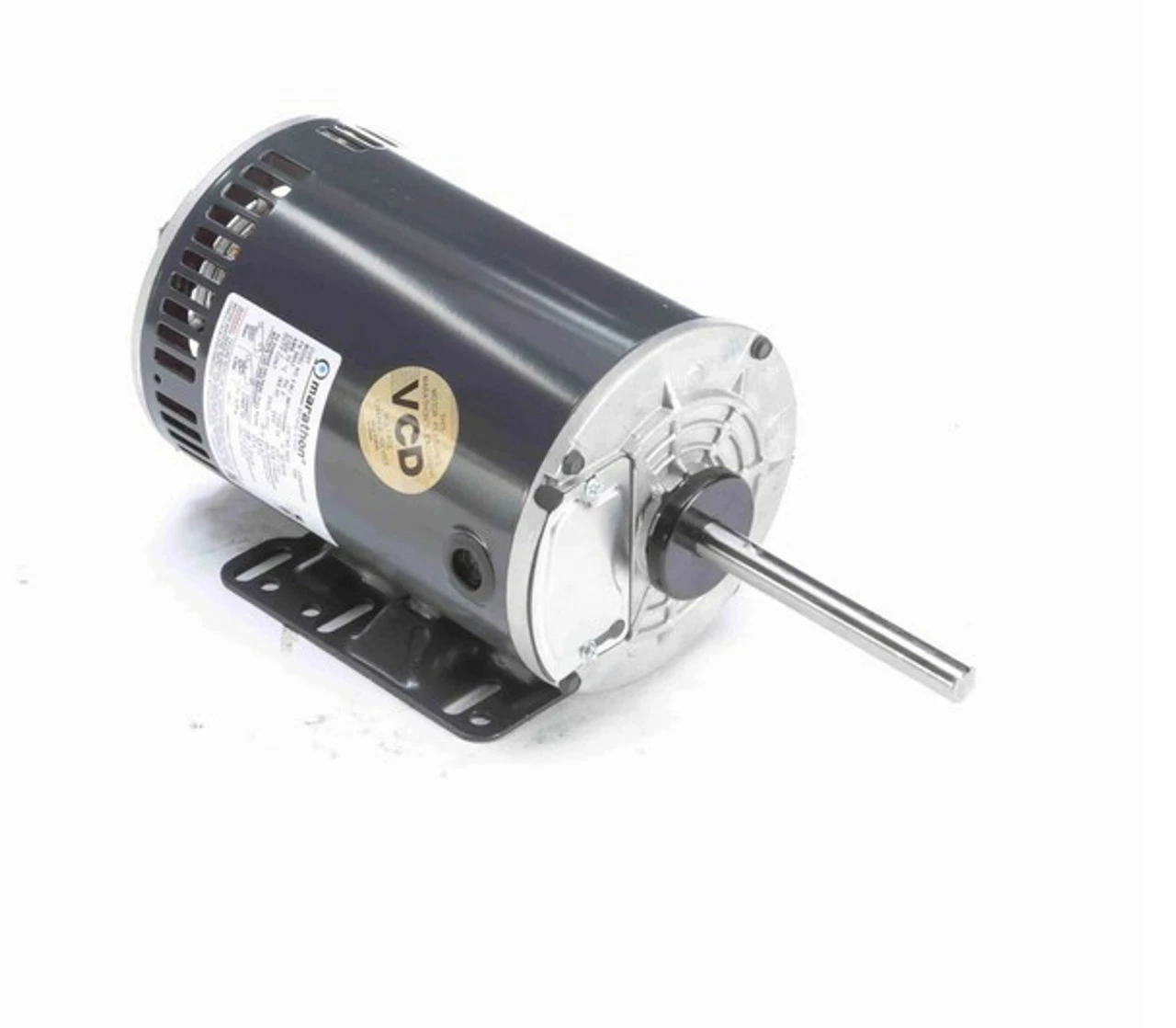 X523 Marathon 1 1/2 Hp 3-phase 208-230/460V 1140 RPM OPAO 56HZ Frame Condenser Fan Motor