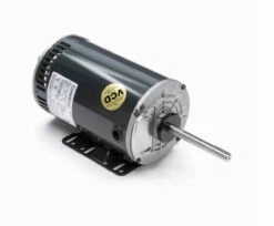 X528 Marathon 1 Hp 3-phase 208-230/460V 825 RPM OPAO 56HZ Frame Condenser Fan Motor