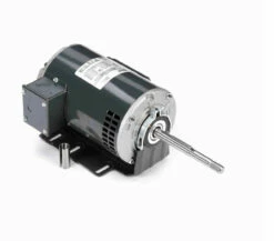 X602 Marathon 1/2 Hp (1 Speed) 115/208-230V 1800 RPM ODP 56Z Frame PSC Resilient Base Motor