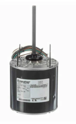 X090 Marathon 3/4 Hp 208-230V 1075 RPM OPAO 48Y Frame Condenser Fan Motor