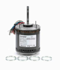 X009 Marathon 3/4 Hp 115V 1075 RPM (3 Speed) OPAO 48Z Frame Blower Motor
